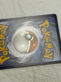 Pokemon Volcarona GX (Full Art) 213/236 SM Cosmic Eclipse Holo NM - Image 3