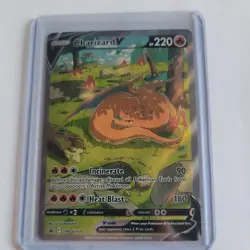 Pokemon TCG Charizard V Promo Form Charizard Box Excellent. Condition As is - Image 1