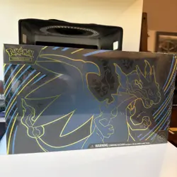 Pokemon TCG Charizard x Ex Ultra Premium Collection Sealed Collector's Box New - Image 1