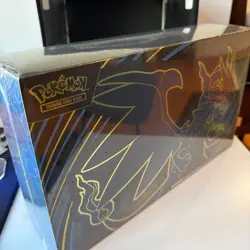 Pokemon TCG Charizard x Ex Ultra Premium Collection Sealed Collector's Box New - Image 2