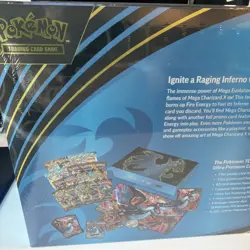 Pokemon TCG Charizard x Ex Ultra Premium Collection Sealed Collector's Box New - Image 5