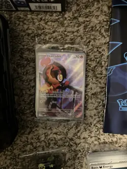 Pokemon TCG - Phantasmal Flames ETB Elite Trainer Box (No Packs) - Image 2