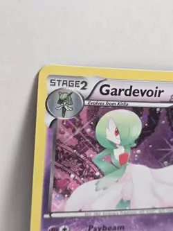 *RARE RADIANT HOLO* Pokemon Gardevoir RC10/RC25 Legendary Treasures - Image 2