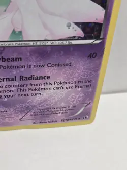 *RARE RADIANT HOLO* Pokemon Gardevoir RC10/RC25 Legendary Treasures - Image 4