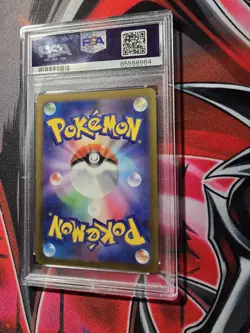 PSA 10 Paras 2023 004/032 Pokemon TCG Classic: Venusaur Holo (Japanese) - Image 5