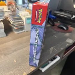 POKEMON TCG SALAMENCE EX & RESHIRAM EX PREMIUM COLLECTION BOX FACTORY SEALED NEW - Image 4