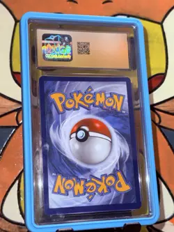 Chatot 181/162 Illustration Rare 2024 Pokemon Temporal Forces CGC Pristine 10 - Image 2