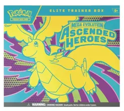 PRE-SALE Pokemon Ascended Heroes 10 Elite Trainer Box Sealed ETB Case - Image 2