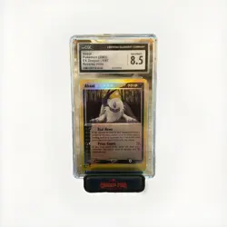 2003 Pokemon EX Dragon #1 Absol - Reverse Holo CGC 8.5 NM/MINT+ - Image 2