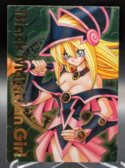 Dark Magician Green Ultimate Rare Girl Dungeon Dice Monsters Promo DDM Yugioh - Image 2