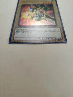 Yugioh! Elemental HERO Sparkman LCGX-EN007 Secret Rare 1st Ed MP - Image 4