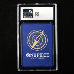 CGC 9 MINT 2023 One Piece JPN Monkey D. Luffy P-043 P - Image 3