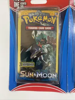 Lot Of 5 Pokemon TCG 2 Per Pack Booster Packs +Foil Cards Brand New Sealed XY - Image 5