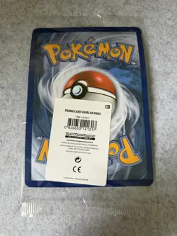 Snorlax VMAX JUMBO Card 142/202 Stamped Gamestop Promo Pokemon Sword & Shield - Image 2