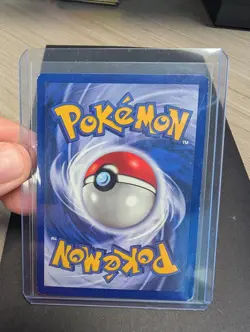 GRASS ENERGY Pokemon Card WOTC 1st Edition Base Set Shadowless 99/102 - Image 2