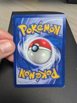 GRASS ENERGY Pokemon Card WOTC 1st Edition Base Set Shadowless 99/102 - Image 4