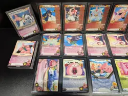 Dragon Ball Z Buu Freestyle Collector Card Lot #2: DBZ CCG Cards (Score) - Image 2