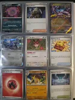Random Assorted Pokemon Cards - Image 3