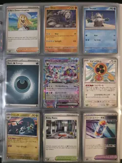 Random Assorted Pokemon Cards - Image 5