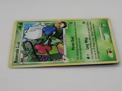 Pokemon Card - Roserade GL Rising Rivals 12/111 Holo Rare - Played Condition - Image 5