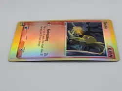 Torchic 77/97 Pokemon EX Dragon Reverse Holo Card - LP - Image 3