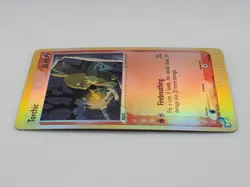 Torchic 77/97 Pokemon EX Dragon Reverse Holo Card - LP - Image 5