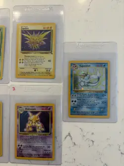 🚨 Pokemon Vintage Holograms Card TCG LOT 🚨 Mix LOT of 10 Cards Lot -#32 - Image 3
