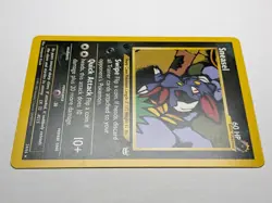 1st Edition Sneasel 24/64 Neo Revelation Pokemon Card Rare - Image 4