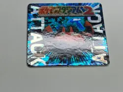 Pokemon Krabby Mini Card Stadium 2 GB Pocket Prism Holo vintage Near Mint - Image 5