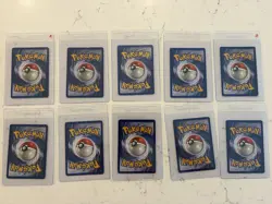 🚨 Pokemon Vintage Holograms Card TCG LOT 🚨 Mix LOT of 10 Cards Lot -#31 - Image 4
