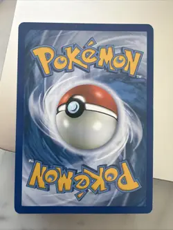 Pokemon Card - Eevee 62/100 - Stamped - Reverse Holo - Platinum - BK Promo - LP - Image 2