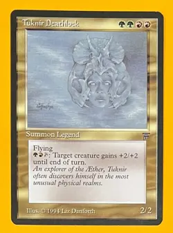 MTG TUKNIR DEATHLOCK Legends (OldManMTG 012-761) - Image 1