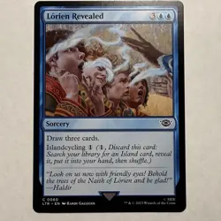 Lorien Revealed #60 | NM Near Mint | LTR Lord of the Rings Magic MTG - Image 1