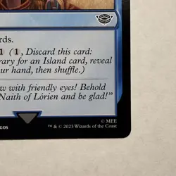 Lorien Revealed #60 | NM Near Mint | LTR Lord of the Rings Magic MTG - Image 5