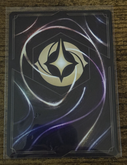 Disney Lorcana Enchanted Captain Hook 215/204 Reign of Jafar Enchanted Foil NM - Image 2