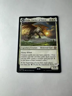 Eirdu, Carrier of Dawn NM Lorwyn Eclipsed Magic The Gathering Mtg Near Mint - Image 1