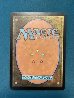 MTG Fatespinner Mirrodin Regular NM - Image 2