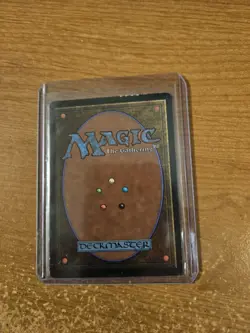 MAGIC THE GATHERING ICE AGE MYSTIC REMORA HEAVILY PLAYED - Image 2