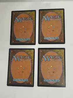 MTG Playset 4x Nature's Lore (5th Edition/Green/C) - BGM - Image 2