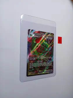 **Rayquaza VMAX 111/203 Pack FRESH** Pokemon Evolving Skies - Image 3