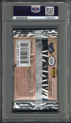 PSA 8 - 1999 WOTC Pokemon Fossil 1st Edition Zapdos, Aerodactyl & Lapras Packs! - Image 4