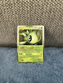 Celebi Prime - 92/102 - NM - Triumphant - Pokemon TCG - Image 1