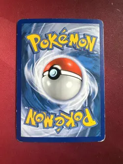 GYARADOS 8/107 EX Deoxys HOLO SWIRL rare Pokemon TCG card LP - Image 3
