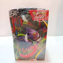 Pokemon Mega Evolution Phantasmal Flames Booster Box Sealed - Image 3
