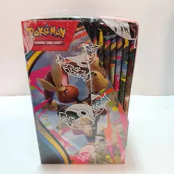 Pokemon Mega Evolution Phantasmal Flames Booster Box Sealed - Image 4