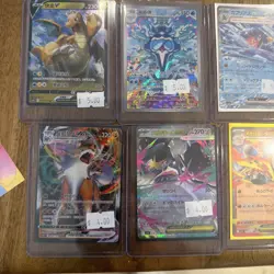 Massive Pokemon Collection Holo Reverse Holo Super Rare 1100 + TCG Card Lot D7 - Image 5