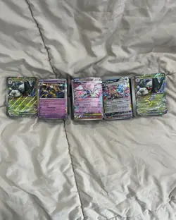 Pokemon Lot of Cards Over 200+ Cards - Image 2