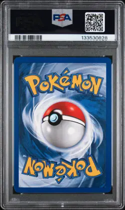 2000 POKEMON NEO GENESIS 1ST ED #46 QUILAVA PSA 10 - Image 2