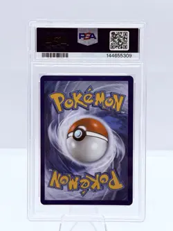 2025 POKEMON JPN M2-INFERNO X SUPER RARE #098 MEGA SHARPEDO EX PSA 10 - Image 2