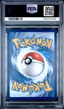 2021 POKEMON SWORD & SHIELD FUSION STRIKE SECRET #271 FULL ART/GENGAR VMAX PSA 5 - Image 2